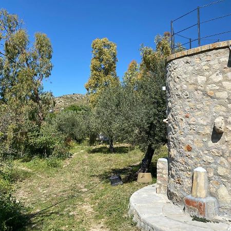 Masseria Usamborgia Noto Kültér fotó