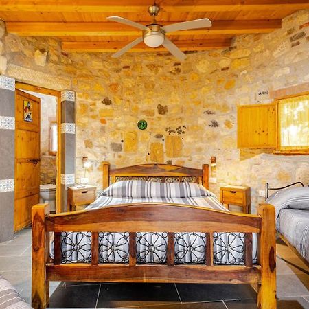 Masseria Usamborgia Noto Kültér fotó