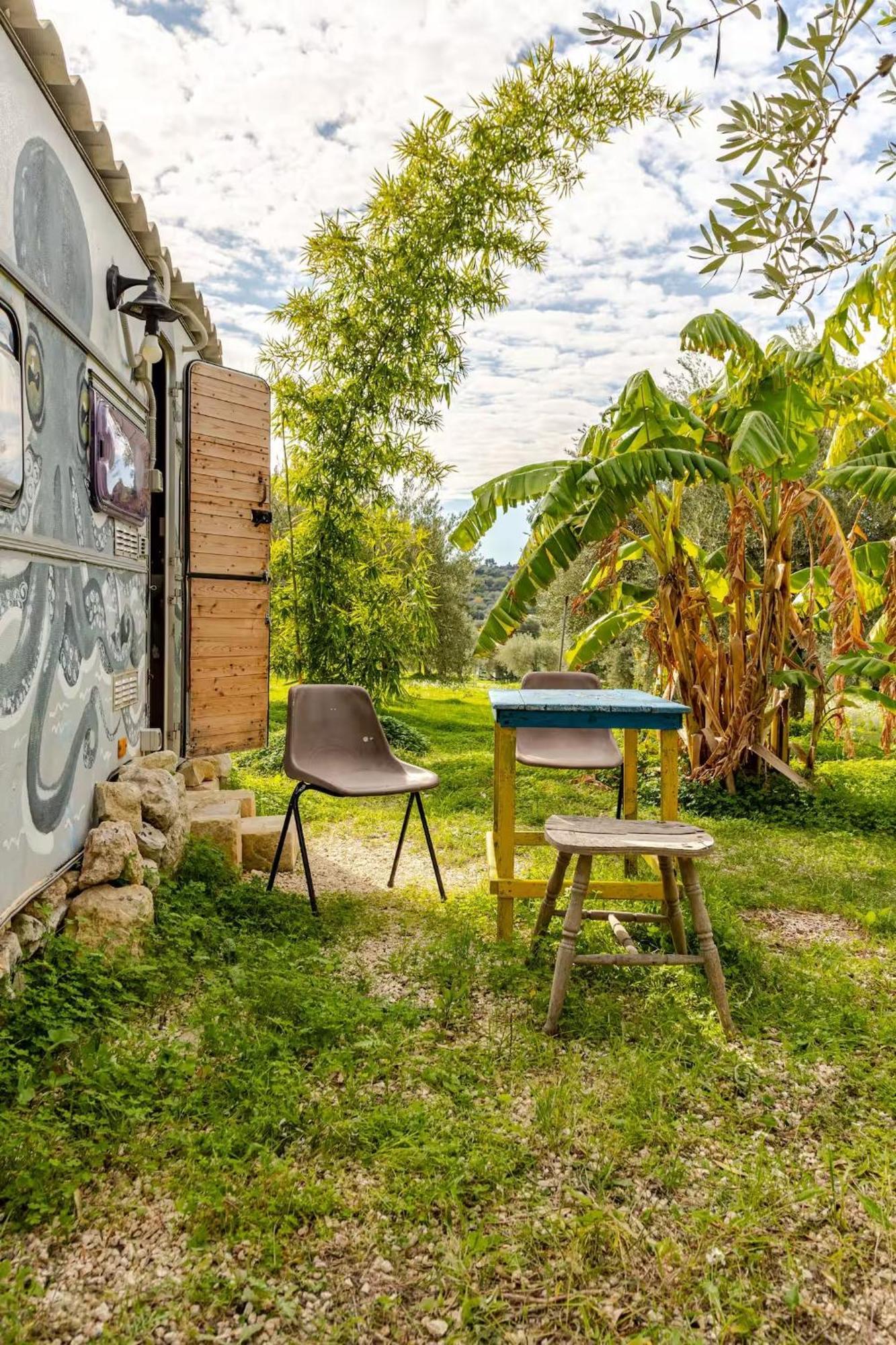 Masseria Usamborgia Noto Kültér fotó