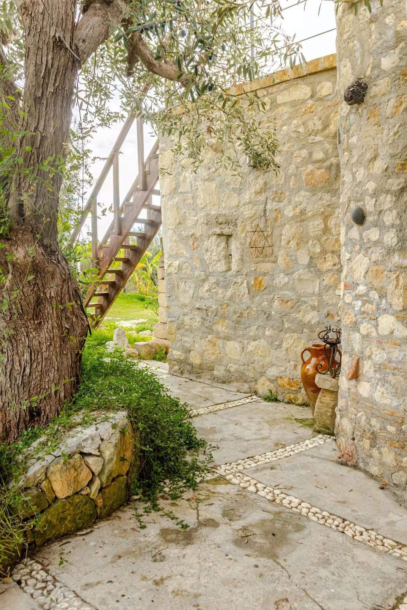 Masseria Usamborgia Noto Kültér fotó