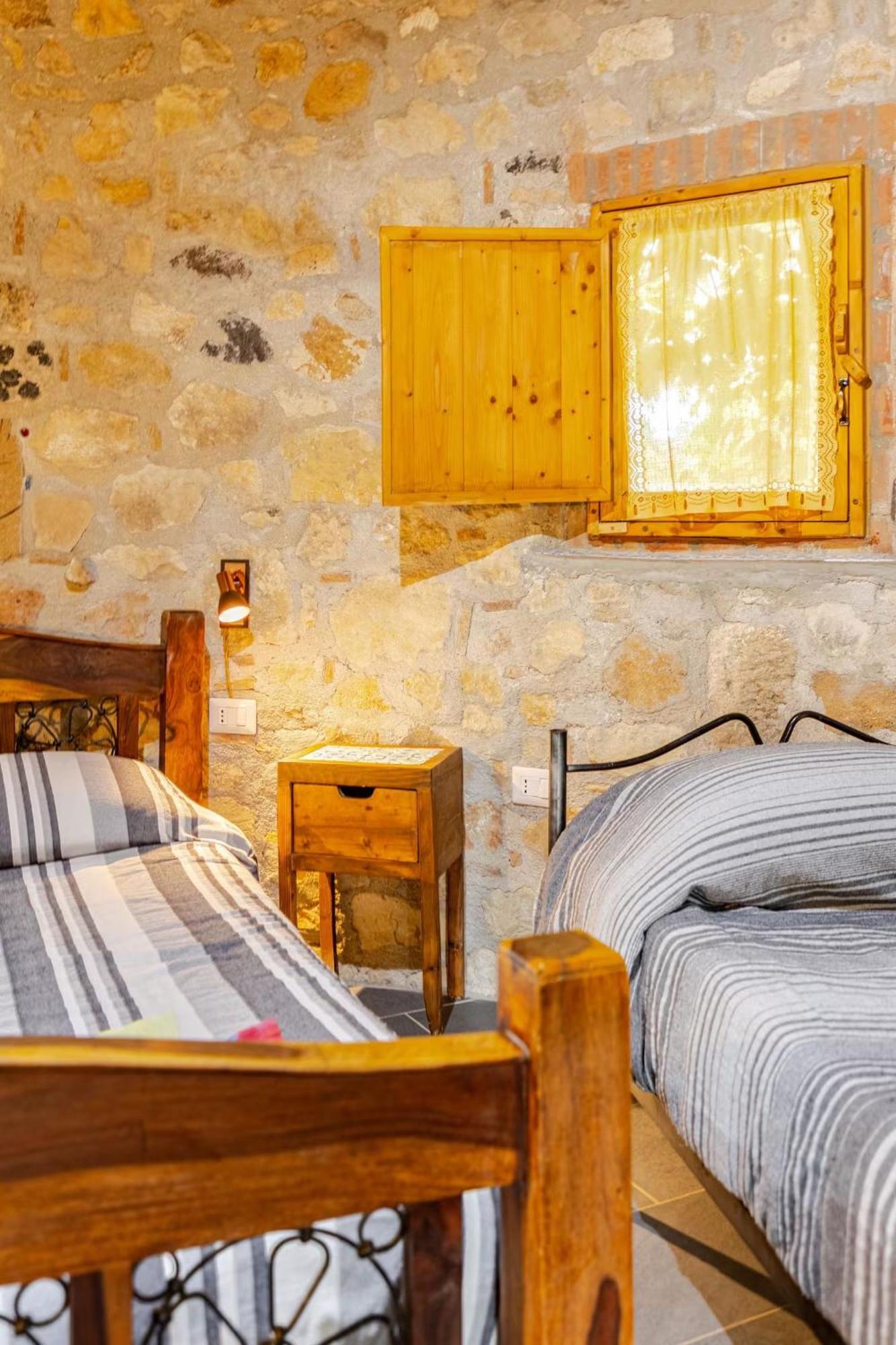 Masseria Usamborgia Noto Kültér fotó
