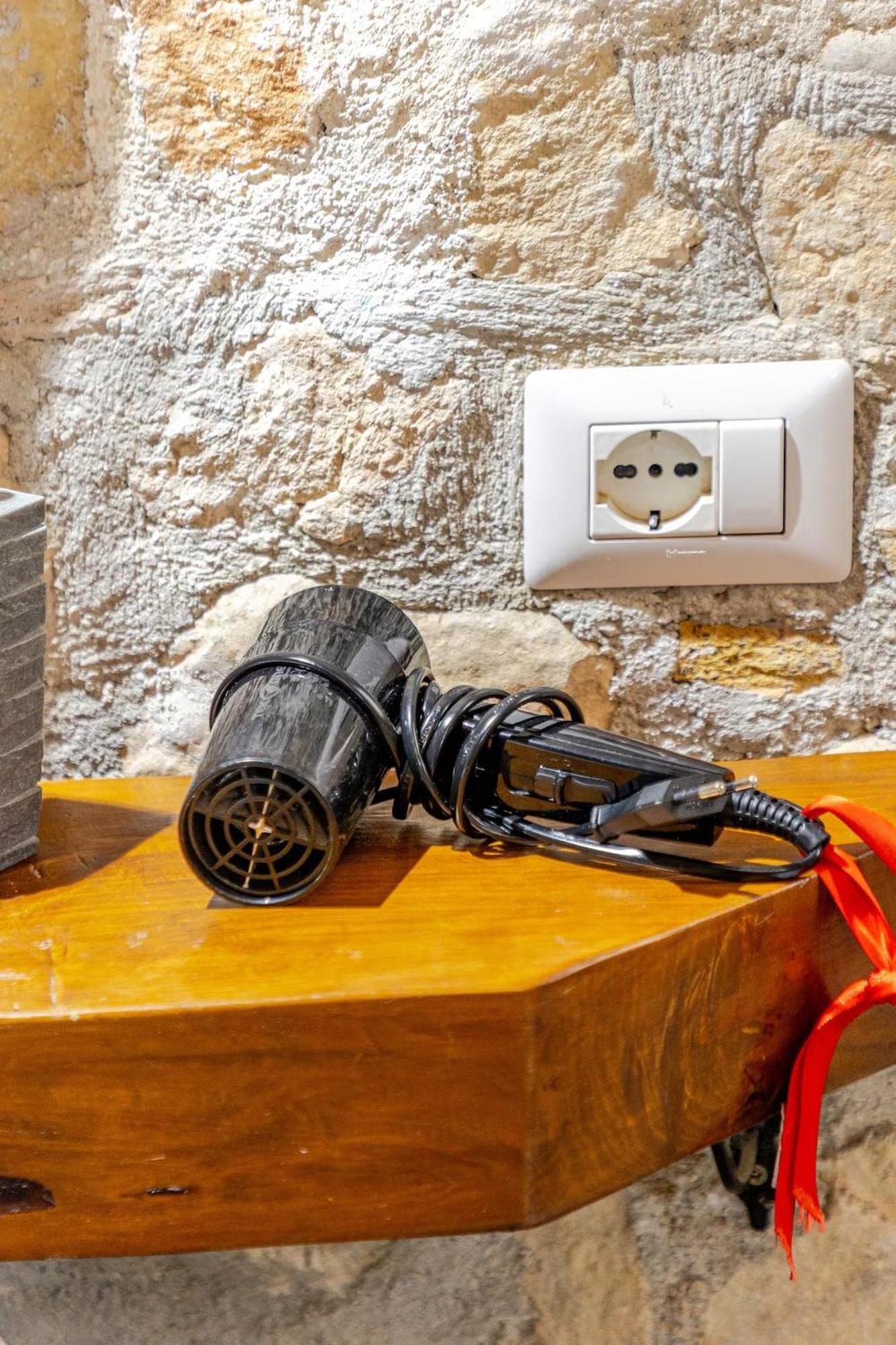 Masseria Usamborgia Noto Kültér fotó