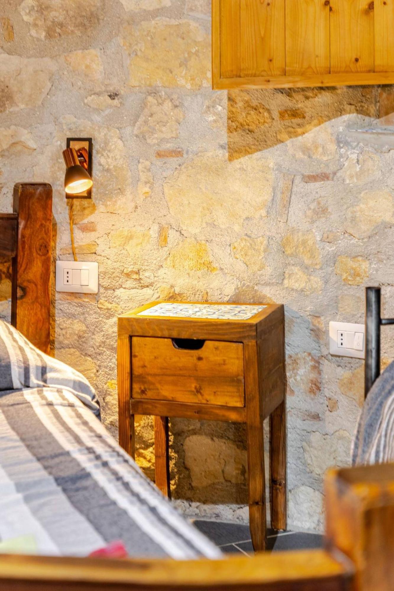 Masseria Usamborgia Noto Kültér fotó