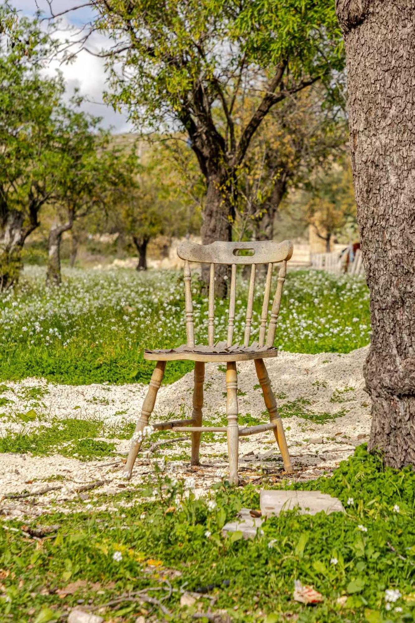 Masseria Usamborgia Noto Kültér fotó