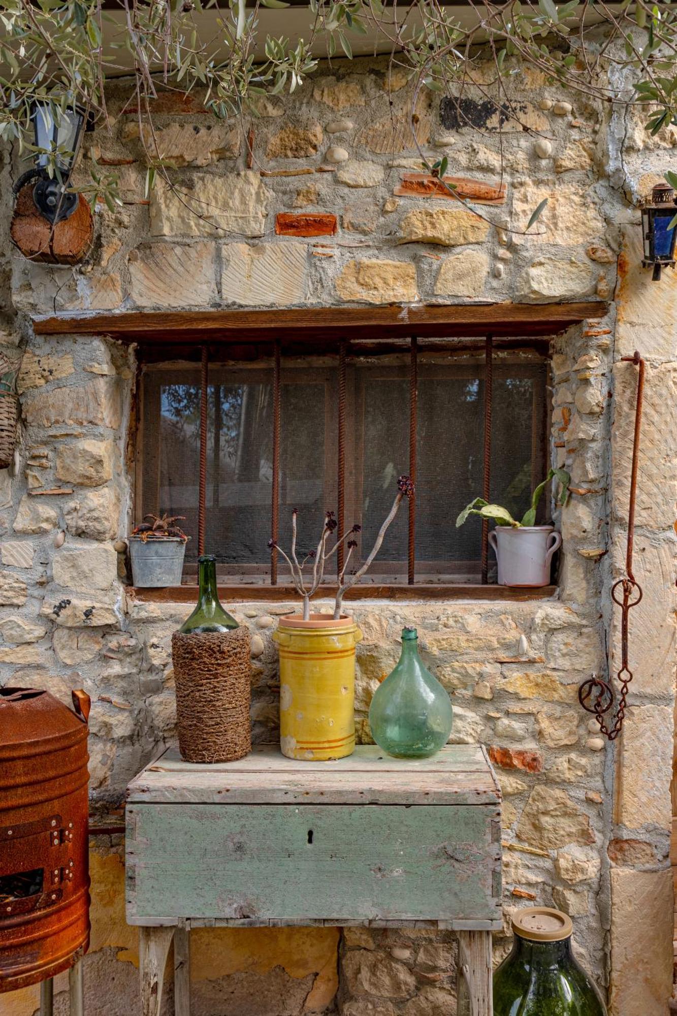 Masseria Usamborgia Noto Kültér fotó