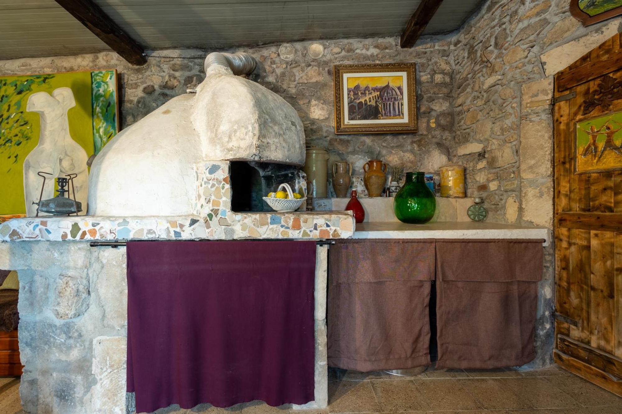 Masseria Usamborgia Noto Kültér fotó